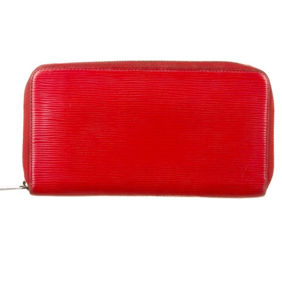 Louis Vuitton Epi Leather Wallet - Picture 1 of 4
